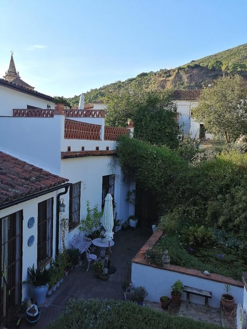 Casona Del Duende Country House in Sierra de Huelva