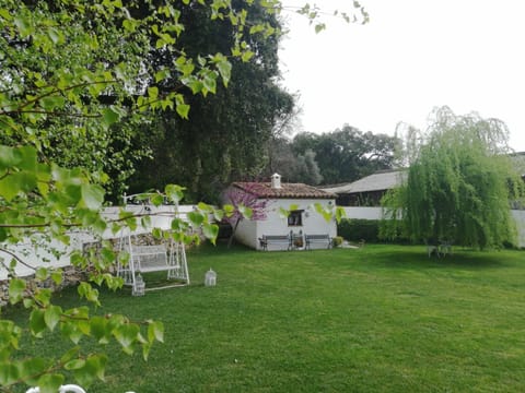 Casona Del Duende Country House in Sierra de Huelva