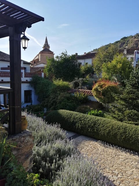 Casona Del Duende Country House in Sierra de Huelva