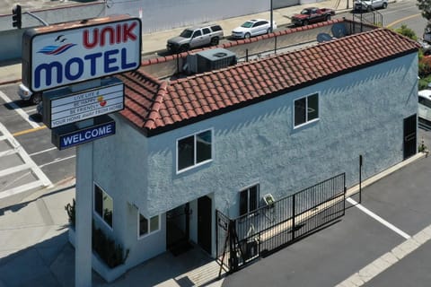 Unik Motel Motel in Harbor City