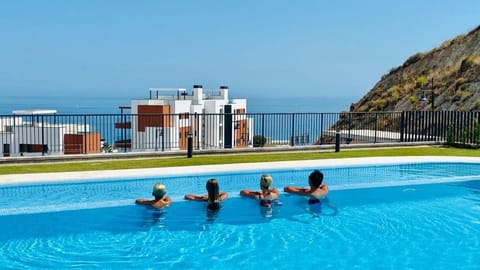 SUPER SIX - Brand New Seaview in Costa Del Sol Apartamento in Fuengirola