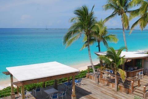 Deluxe Sea View Villas at Paradise Island Beach Club Resort Villa in Nassau