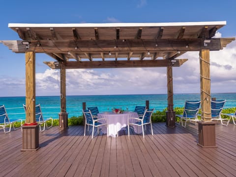 Deluxe Sea View Villas at Paradise Island Beach Club Resort Villa in Nassau