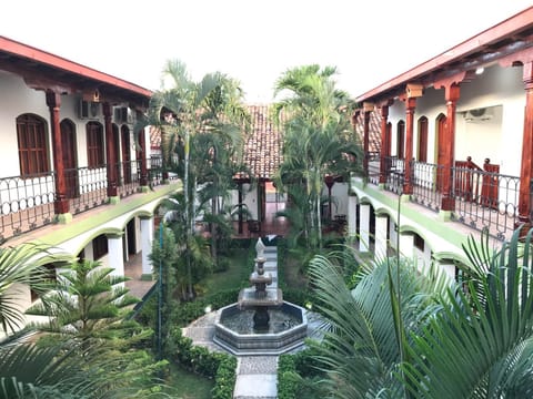 Hotel Torogoz Hôtel in Granada