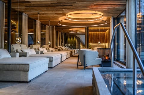 Spa and wellness centre/facilities