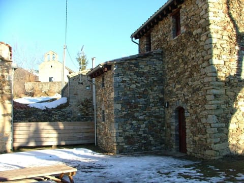 Cal Sastre Country House in Ripollès