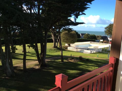 Garden view, Pool view, Sea view