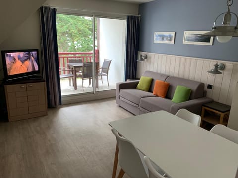 Appartement dans résidence de standing avec terrasse et vue mer Condo in Le Pouliguen