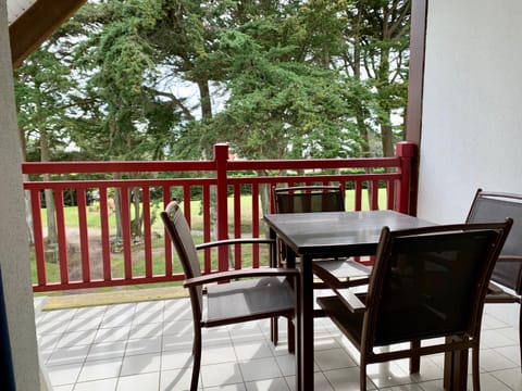 Appartement dans résidence de standing avec terrasse et vue mer Condo in Le Pouliguen