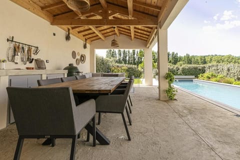 Patio, Balcony/Terrace, Swimming pool