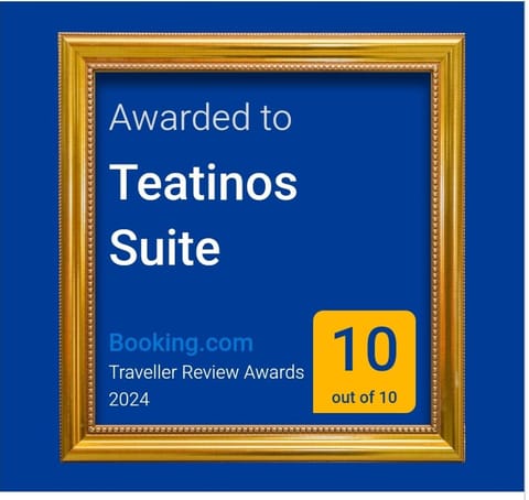 Teatinos Suite Apartment in Malaga