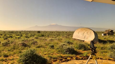 Amanya Camp 1-Bed Tent Elephant Suite in Amboseli Haus in Kenya