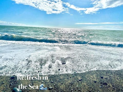 Natural landscape, Beach, Sea view