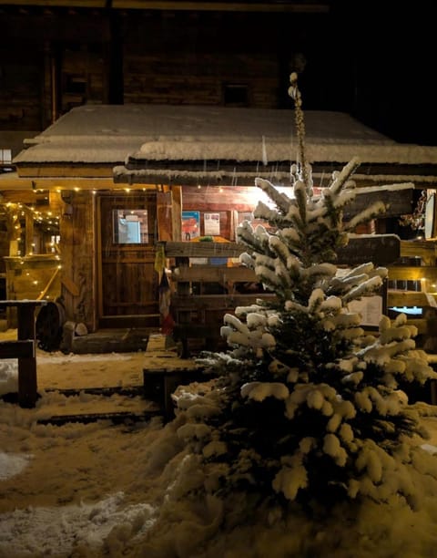 Gîte l'Ermitage House in Nendaz