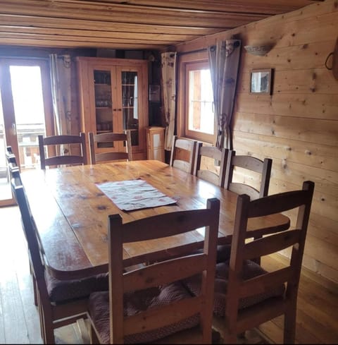 Gîte l'Ermitage House in Nendaz