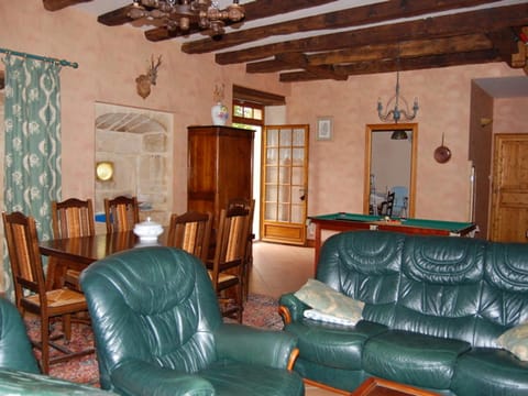 Maison avec piscine chauffée privée, proche Lascaux et Dordogne, idéale famille et détente - FR-1-616-123 House in Montignac