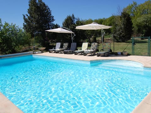 Maison avec piscine chauffée privée, proche Lascaux et Dordogne, idéale famille et détente - FR-1-616-123 House in Montignac