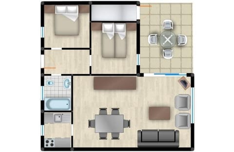 Holiday Home Jonckershof House in Middelkerke