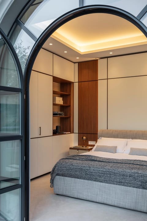 Villa Anna Enchanting view on Isola Comacina Villa in Tremezzina