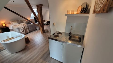 Dream Boutique Edam Bed & Coffee Apartment in Volendam