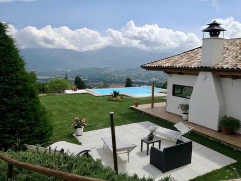 Bellavista B&B di Charme Bed and Breakfast in Molise, Italy