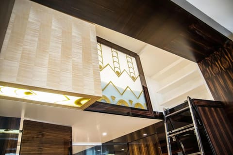 Studio boisé à 2 pas du jardin du Luxembourg Apartment in Paris