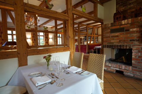 Friederikenhof Hotel Restaurant & Spa Hotel in Lubeck