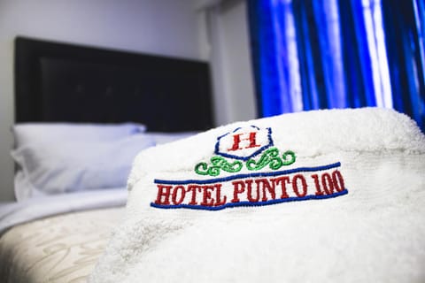 Hotel Punto 100 Hôtel in Bogota