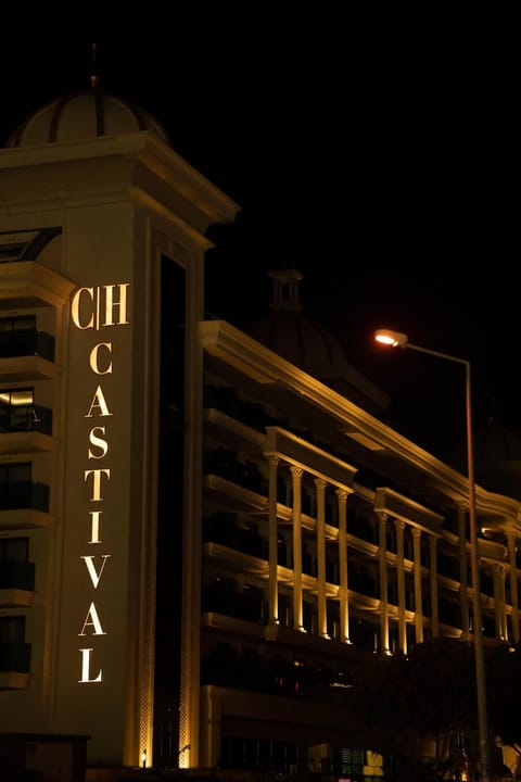 Castival Hotel Hôtel in Side
