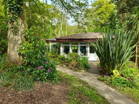 Blue Skies House in England