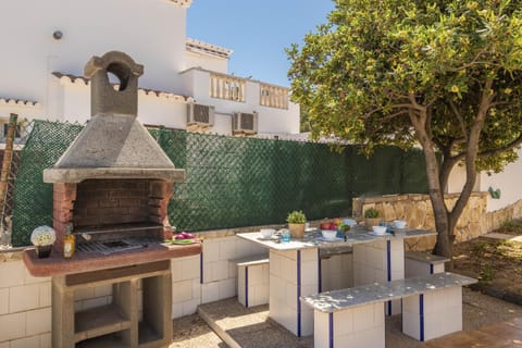 Patio, Garden, Garden view