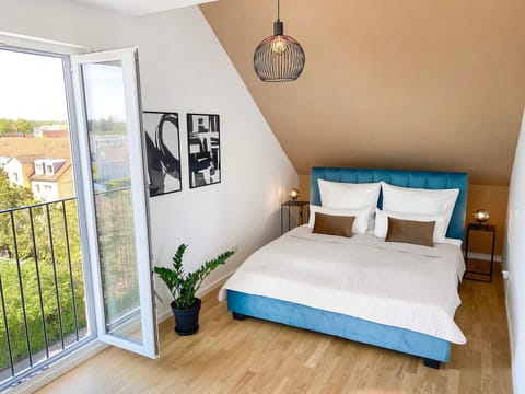 Modern & Stylisch: Maisonette Wohnung in Freising Appartamento in Freising