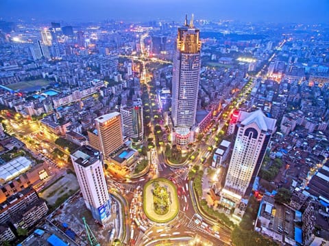 Nearby landmark, Neighbourhood, City view, Landmark view