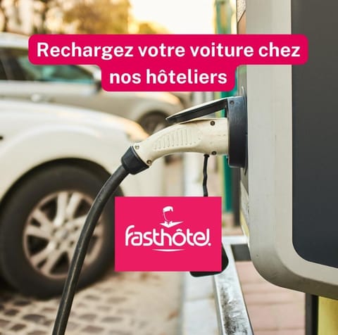 Fasthotel L'Eldorado Hotel in Auvergne-Rhône-Alpes