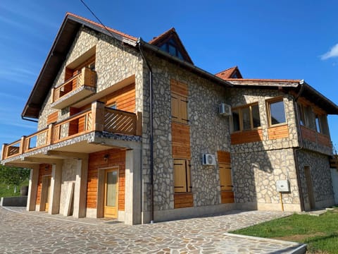 Le Ranch Apartment in Brod-Posavina County, Croatia