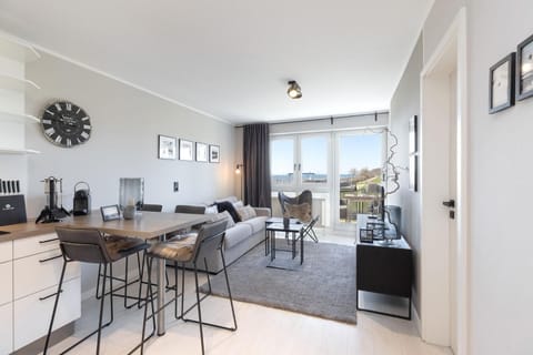 Strandhaus am Yachthafen Wohnung 5 Apartment in Grömitz