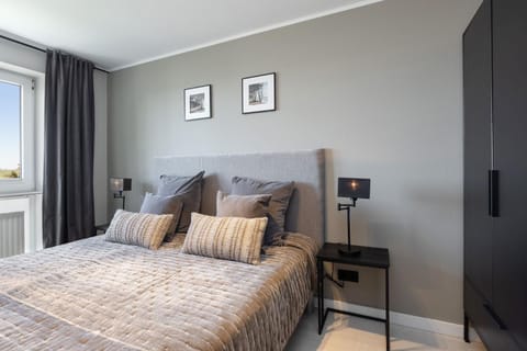 Strandhaus am Yachthafen Wohnung 5 Apartment in Grömitz