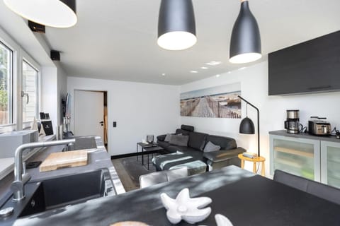 Strandhaus am Yachthafen Wohnung 9 Apartment in Grömitz