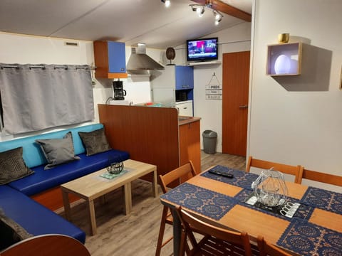 Location mobil home Campground/ 
RV Resort in La Baule-Escoublac