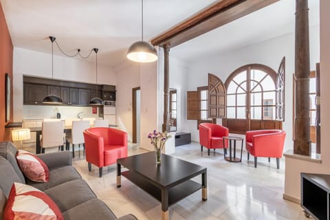 BnS Dauro Suites Apartment in Granada