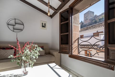 BnS Dauro Suites Apartment in Granada