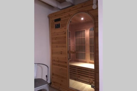 Studio sauna, Homes d'Opale Apartment in Hauts-de-France