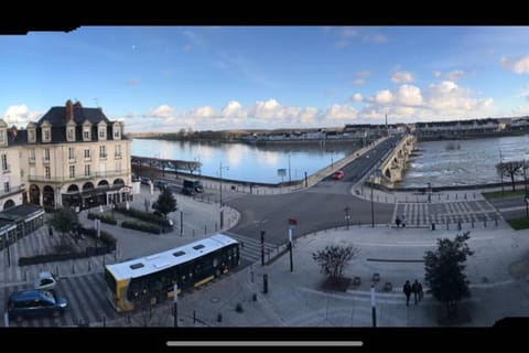 Neighbourhood, City view, River view, Street view
