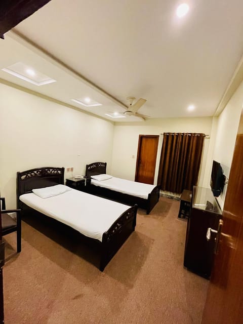 Citymax Hotel Hôtel in Islamabad