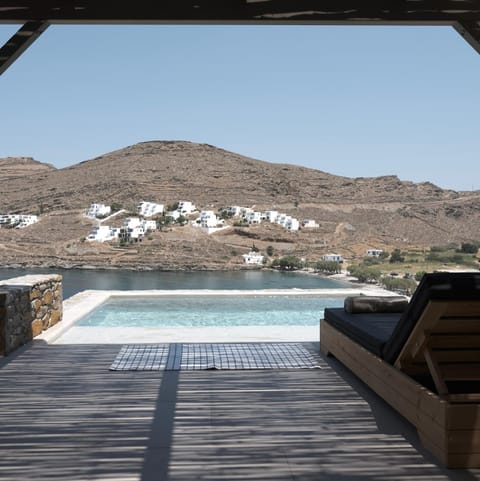 Amal Kythnos Suites Hotel in Kea-Kythnos