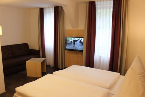 Hotel-Gasthaus-Kraft Bed and Breakfast in Hesse