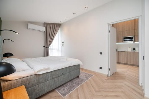 THE BEST OF ŠVENTOSIOS VARTAI, By Cohost Apartment in Palanga