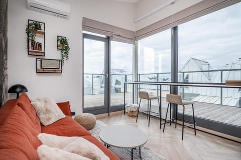 THE BEST OF ŠVENTOSIOS VARTAI, By Cohost Apartment in Palanga