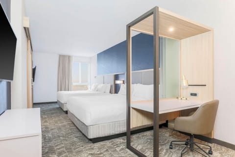 SpringHill Suites by Marriott San Jose Fremont Hotel in Fremont