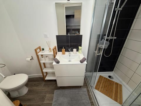 L'endormi - Centre ville - WIFI et NETFLIX Apartment in Clermont-Ferrand